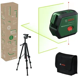 Bosch AdvancedLevel 2G Set Baulaser