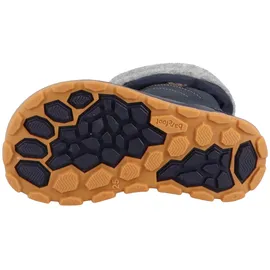 Lurchi Joel Barefoot Schneestiefel Blau 30