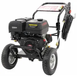 Hochdruckreiniger GeoTech PWP 15/235 ZW mit Loncin Benzinmotor 270 ccm