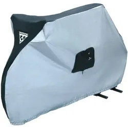 Topeak Bike Cover Road Fahrrad Schutzhülle Silber Modell 2025