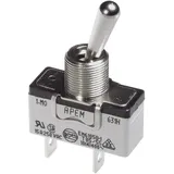 APEM Kippschalter 639NH/2