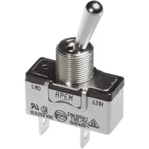 APEM Kippschalter 639NH/2
