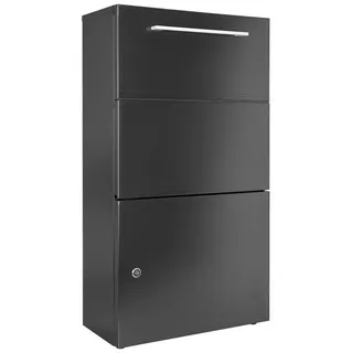 Haussmann Paketbriefkasten Protect, 400 | Paketbriefbox | Wasserdicht