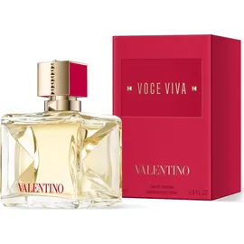 Valentino Voce Viva Eau de Parfum 100 ml