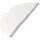 AccuCell Wischtuch für Xiaomi 1C, 1T, D9, F9 - Wischtuch Nasswäsche, 295 x 125x 2,8mm