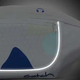 Satch Cross Hip Bag Stay Royal