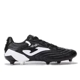 Joma Aguila Cup FG ACUS2401FG, Men Football Boots, Black, 44,5 EU