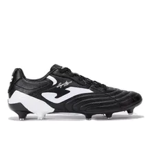 Joma Aguila Cup FG ACUS2401FG, Men Football Boots, Black, 44,5 EU