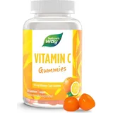 Nature's Way Vitamin C Gummibärchen 125 mg 60 Stück