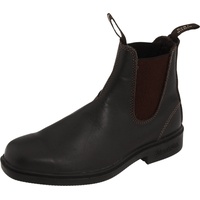 BLUNDSTONE Chisel Toe 062, Unisex-Erwachsene Chelsea Boots, Braun (Brown), 37.5 EU (4.5 UK) - 37.5 EU