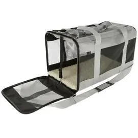 Kerbl Tragetasche Casual, grau