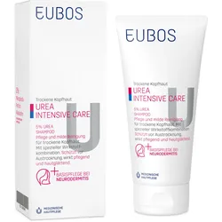 Eubos Urea 5% Shampoo 200ml