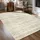 Sanat OSLO creme B/L: ca. 60x110 cm - Creme