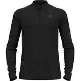Odlo Merino 200 Turtle Neck Zip Longsleeve (Größe S