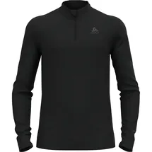 Odlo Merino 200 Turtle Neck Zip Longsleeve (Größe S