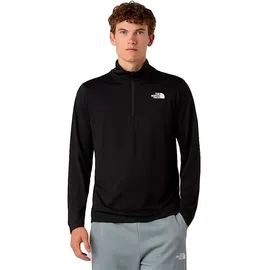 The North Face 24/7 Sweatshirt Schwarz S