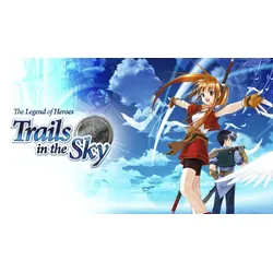 The Legend of Heroes: Trails in the Sky
