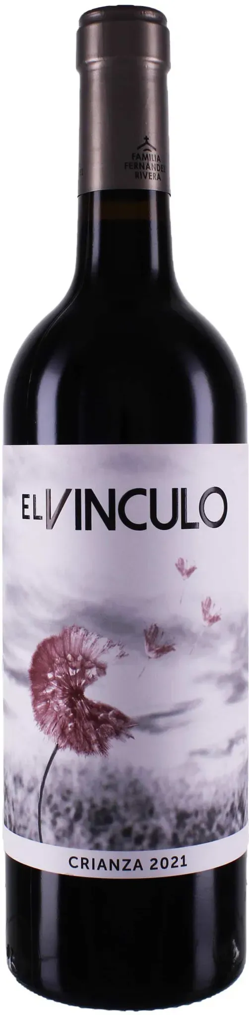 Bodegas Alejandro Fernandez 2021 El Vinculo Crianza 2021 Tempranillo Spanien