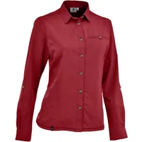 Maul Damen Bluse Hochalm 4XT, chilli red, 38