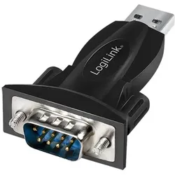 LogiLink USB 2.0 zu Seriell Adapter