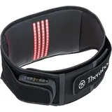 Therabody ThermBack LED Rückenbandage Schwarz