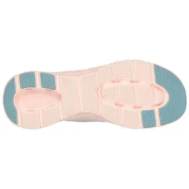 SKECHERS Glide-Step Pro Natural Mesh/Multi Trim 40