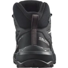 Salomon X Ultra 360 Mid GTX Damen black/plum kitten/shale 37 1/3