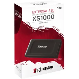 Kingston XS1000 1 TB USB-C 3.1