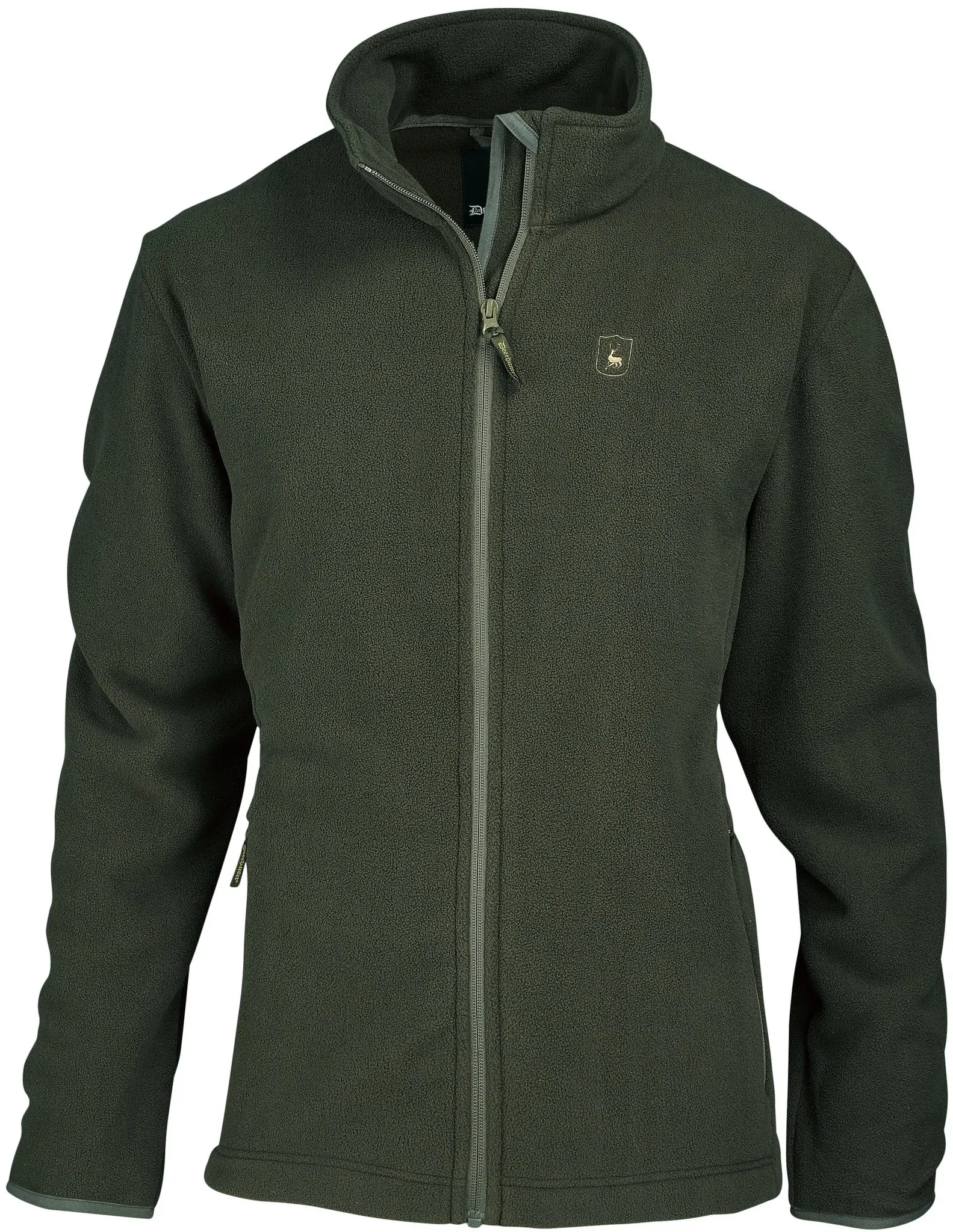 Deerhunter Herren-Fleecejacke Chasse, beluga, XL