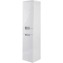 Schildmeyer Hochschrank MARS , weiß