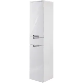 Schildmeyer Hochschrank MARS , weiß