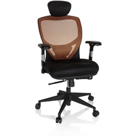 HJH Office Venus Base schwarz/orange