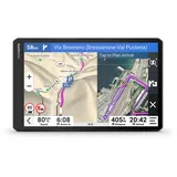 Garmin dēzl LGV720 MT-D - smartes LKW-Navigationsgerät mit 7" (17,7cm) Farbdisplay, vorinstallierten EU Karten (34 Länder), Fahrzeugspezifische Routenführung, Wetterwarnungen, beliebte LKW Strecken