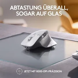 Logitech MX Master 3S for Mac Hellgrau