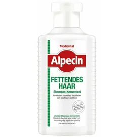 Dr. Kurt Wolff Alpecin Medicinal Shampoo-Konzentrat fettendes Haar 200 ml