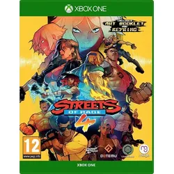 Streets of Rage 4 - XBOne [EU Version]