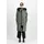 Alpha Industries Long Fishtail Jacke - Vintage Green - XS