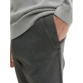 Tom Tailor 1044853 Chinohose Black White Birds Eye 33 32