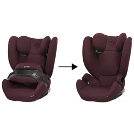 Cybex Pallas B i-Size Red