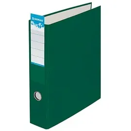 Donau Elektronik DONAU Doppelordner grün Karton 7,5 cm,