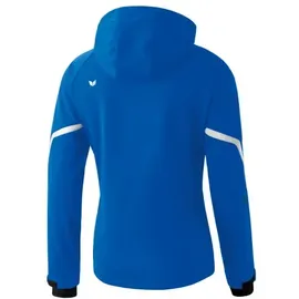 Erima Softshelljacke Funktion Damen royal/weiß 42