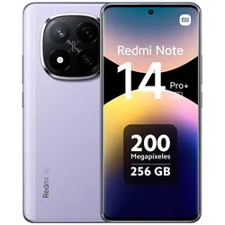 Xiaomi Redmi Note 14 Pro Plus 5G,NFC,handy,Snapdragon® 7s Gen 3,6.67" 1.5K