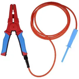 METREL A 1639 BLU 2M5 Krokodilklemme