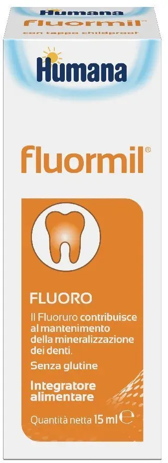 Humana Fluormil®