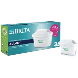 Brita Maxtra Pro Wasserfilterkartusche 3 Stück(e)