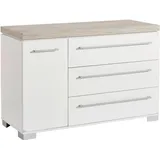 Paidi Wickelkommode Kira Dekor Weiß