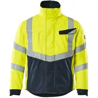 Mascot Arbeitswinterjacke mit Steppfutter 19835-217 Gr. XL