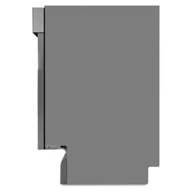 Siemens iQ700 SN57TS00CE Einbau-Geschirrspüler (teilintegrierbar, 598 mm breit, Edelstahl)