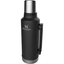 Stanley Classic Legendary Bottle 2 QT matte black pebble 1,9 l