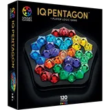 SmartGames IQ-Deluxe Pentagon